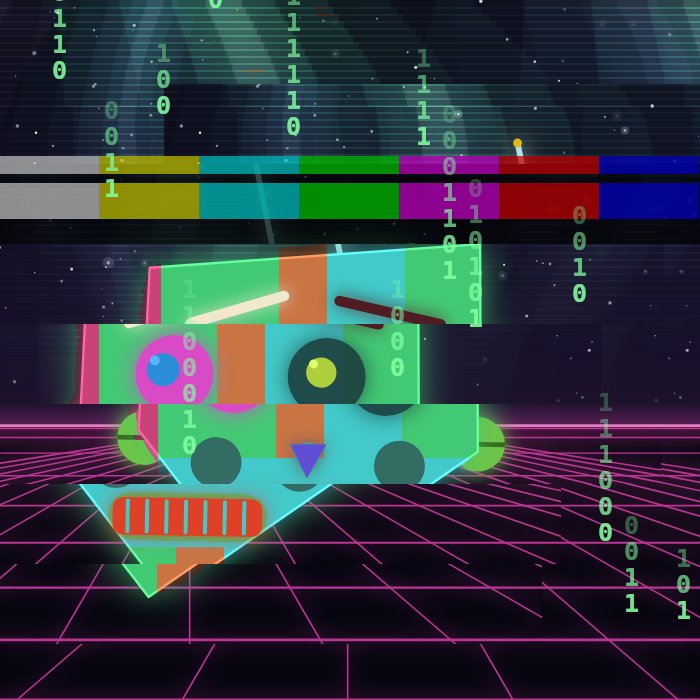 Corrupted pip 117, Scrambled tier